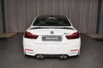 BMW M4 CS Alpine White by Abu Dhabi Motors 2018 года